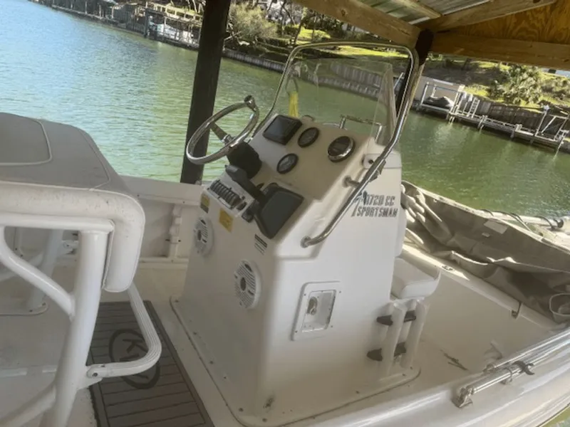 Slide: The Image of Key West 1720 Center Console 2025 - 3