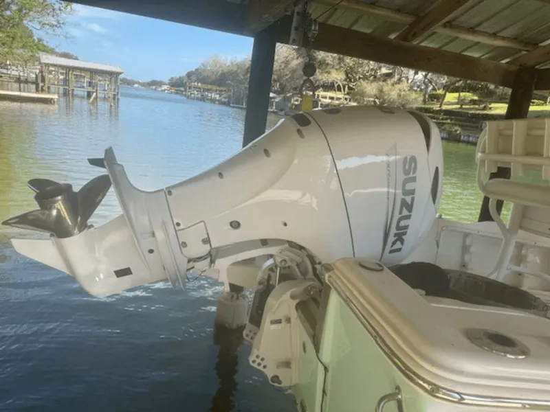 Slide: The Image of Key West 1720 Center Console 2025 - 7