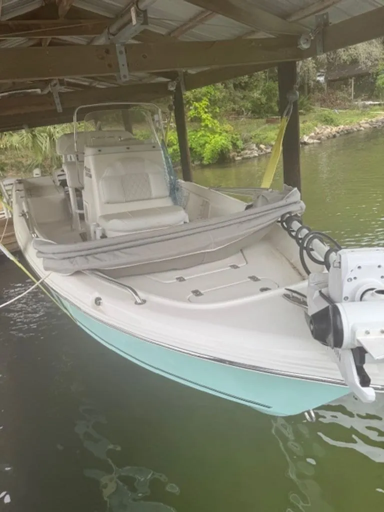 Slide: The Image of Key West 1720 Center Console 2025 - 9