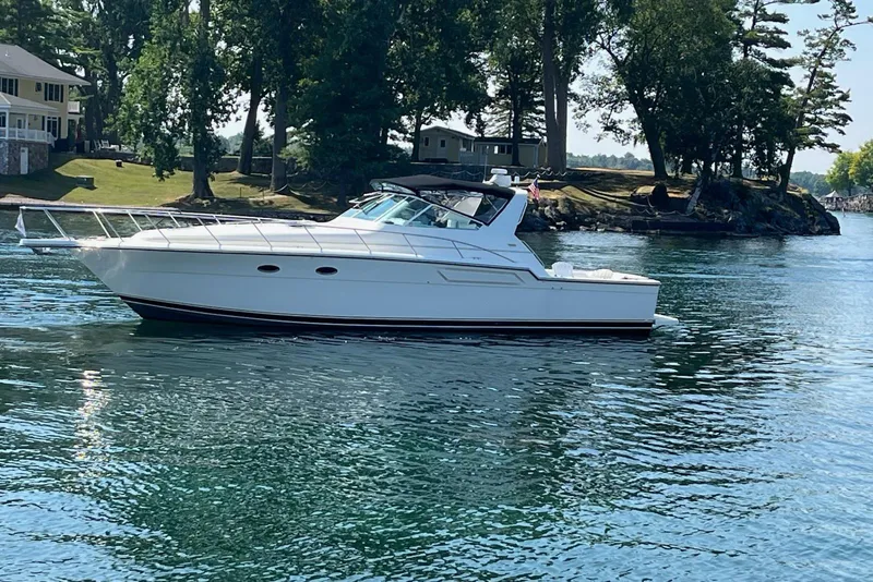 The Image of Tiara 4300 Open 1995 - undefined