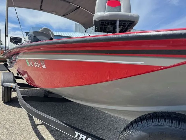 Slide: The Image of Tracker Pro Team 175 TXW 2016 - 18