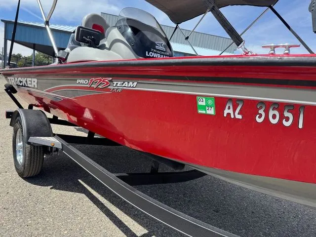 Slide: The Image of Tracker Pro Team 175 TXW 2016 - 19