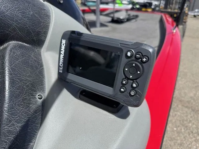 Slide: The Image of Tracker Pro Team 175 TXW 2016 - 23