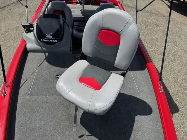 Slide: The Image of Tracker Pro Team 175 TXW 2016 - 27