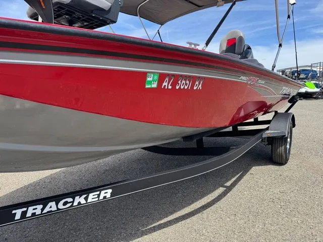 Slide: The Image of Tracker Pro Team 175 TXW 2016 - 42