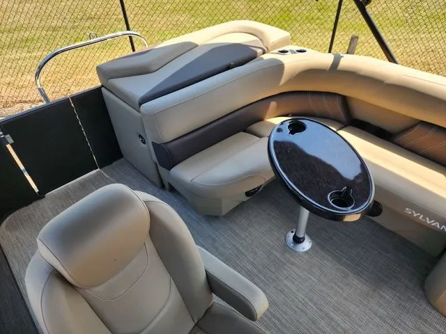 Slide: The Image of Sylvan 8520 Cruise 2026 - 11