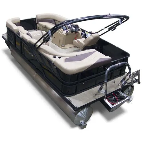 Slide: The Image of Sylvan 8520 Cruise 2026 - 3