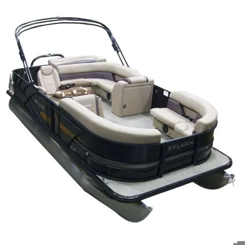 Slide: The Image of Sylvan 8520 Cruise 2026 - 4