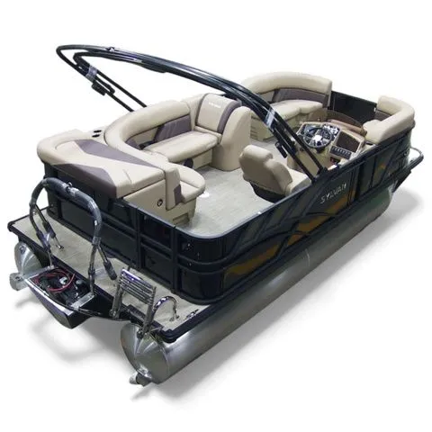 Slide: The Image of Sylvan 8520 Cruise 2026 - 5