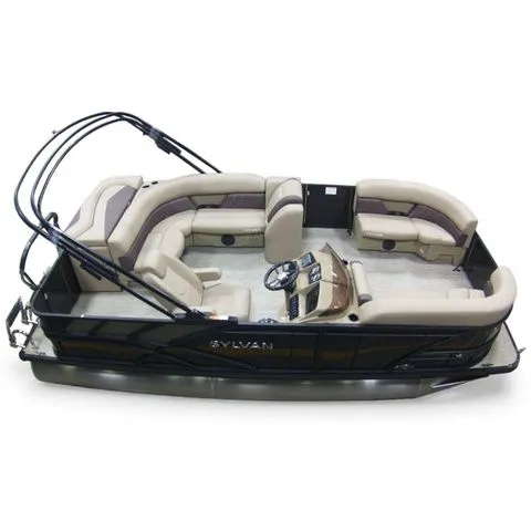 Slide: The Image of Sylvan 8520 Cruise 2026 - 6