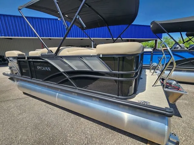 Slide: The Image of Sylvan 8520 Cruise 2026 - 8