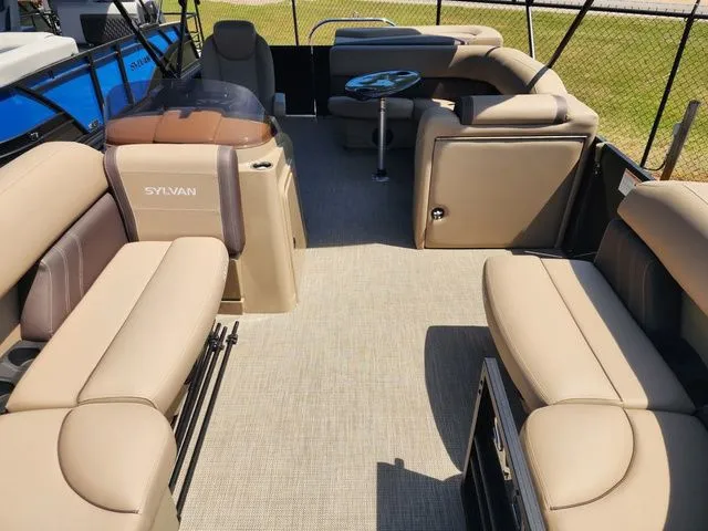 Slide: The Image of Sylvan 8520 Cruise 2026 - 9