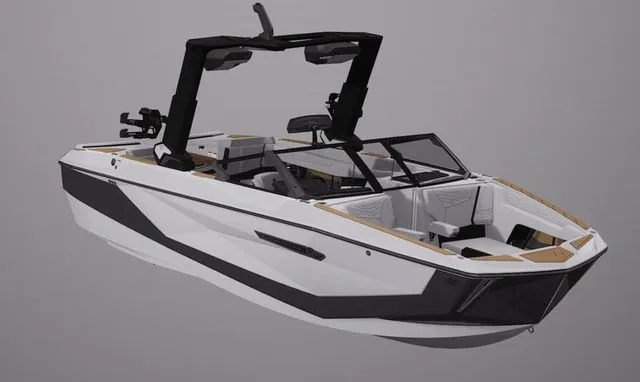 Slide: The Image of Nautique Super Air Nautique G25 2026 - 3