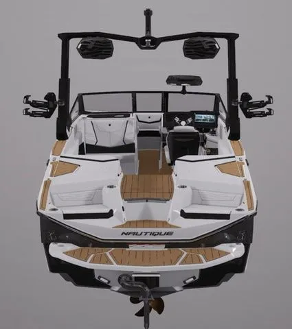 Slide: The Image of Nautique Super Air Nautique G25 2026 - 4