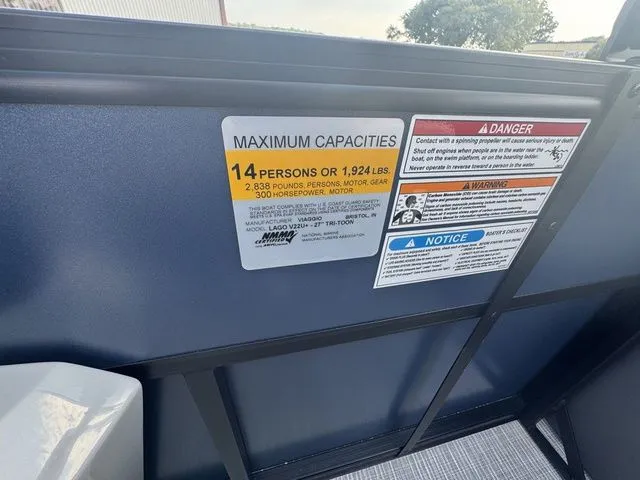 Slide: The Image of Viaggio V22U Tri-Toon 2026 - 21