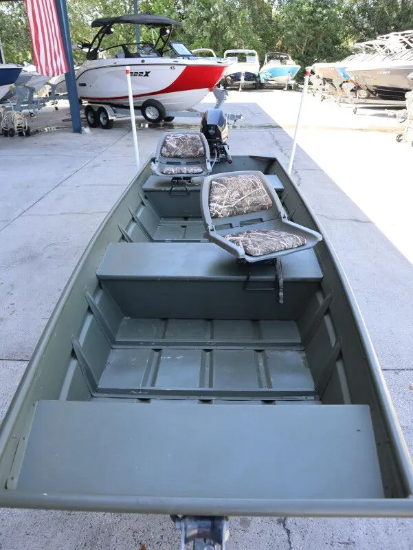 Slide: The Image of Alumacraft 1436 Light 2018 - 12