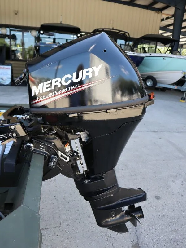 Slide: The Image of Alumacraft 1436 Light 2018 - 9