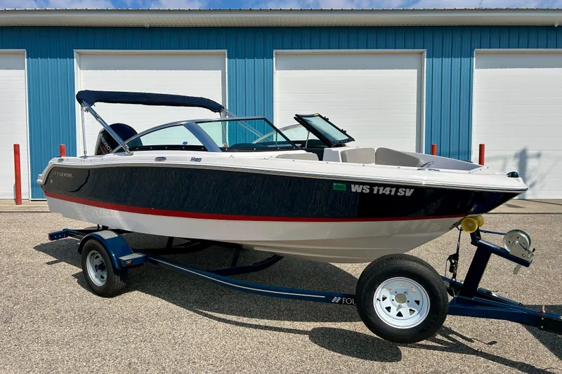 The Image of Four Winns 180 Horizon 2017 - undefined