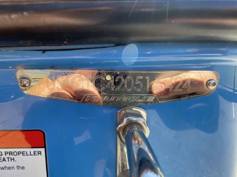 Slide: The Image of Nautique ski 200 2024 - 13