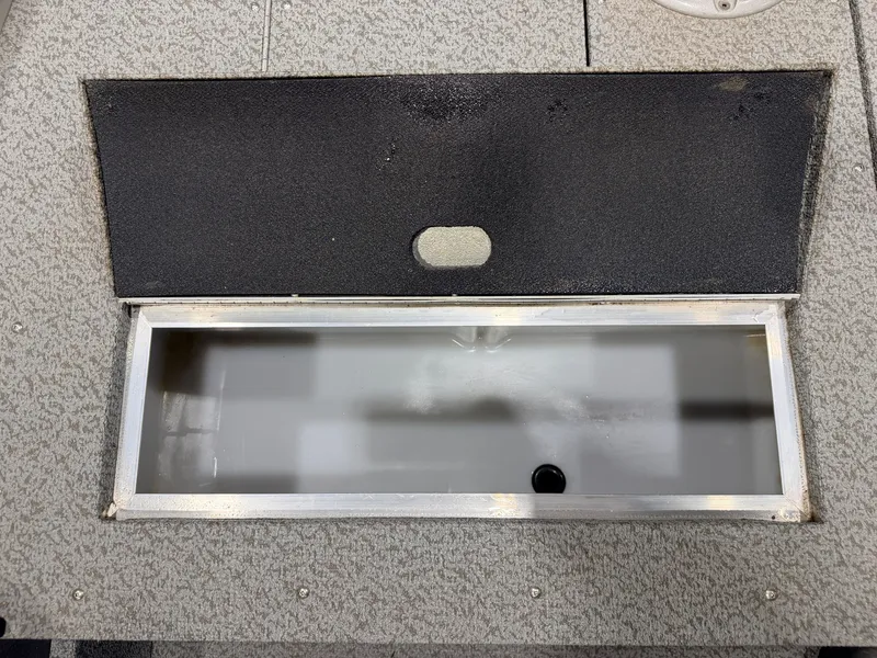 Slide: The Image of Crestliner 1650 Discovery Aluminum Fishing Boat - $13,995 2021 - 11