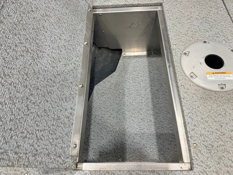 Slide: The Image of Crestliner 1650 Discovery Aluminum Fishing Boat - $13,995 2021 - 12