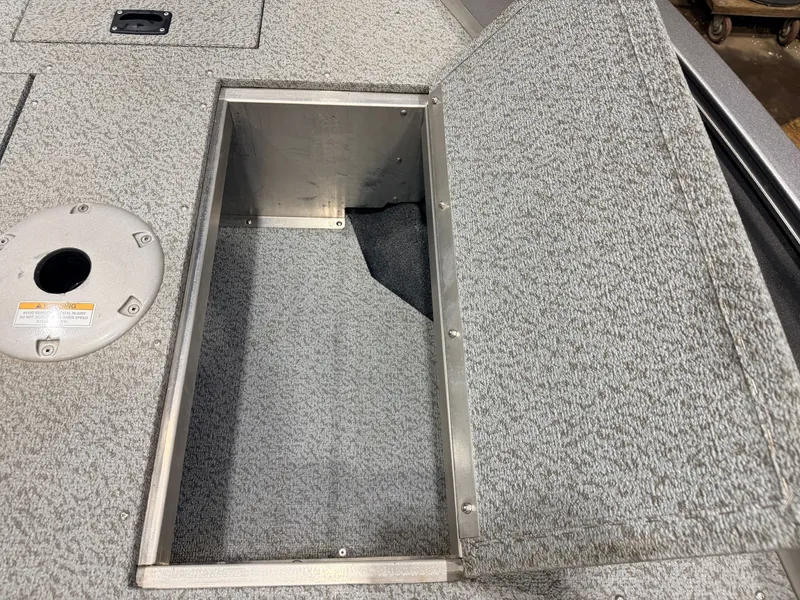 Slide: The Image of Crestliner 1650 Discovery Aluminum Fishing Boat - $13,995 2021 - 13