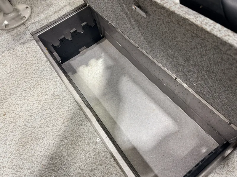 Slide: The Image of Crestliner 1650 Discovery Aluminum Fishing Boat - $13,995 2021 - 24