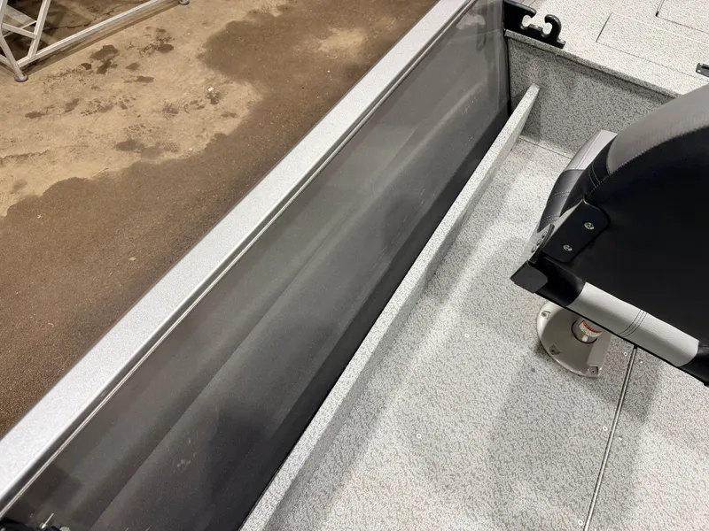 Slide: The Image of Crestliner 1650 Discovery Aluminum Fishing Boat - $13,995 2021 - 25