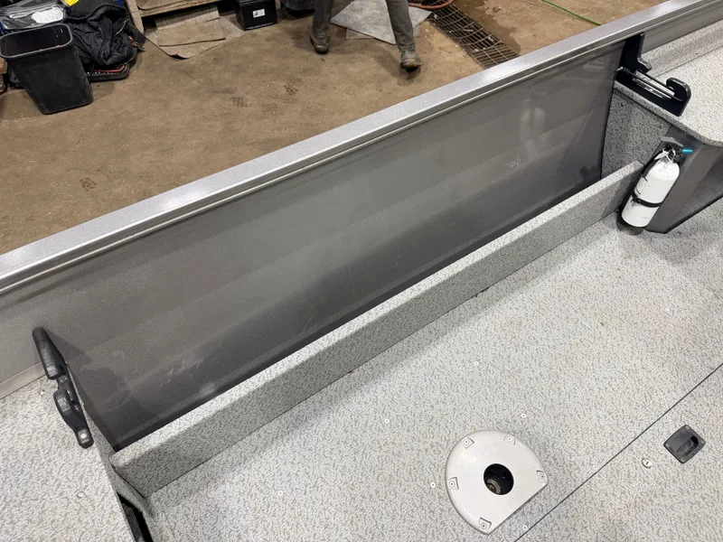 Slide: The Image of Crestliner 1650 Discovery Aluminum Fishing Boat - $13,995 2021 - 29