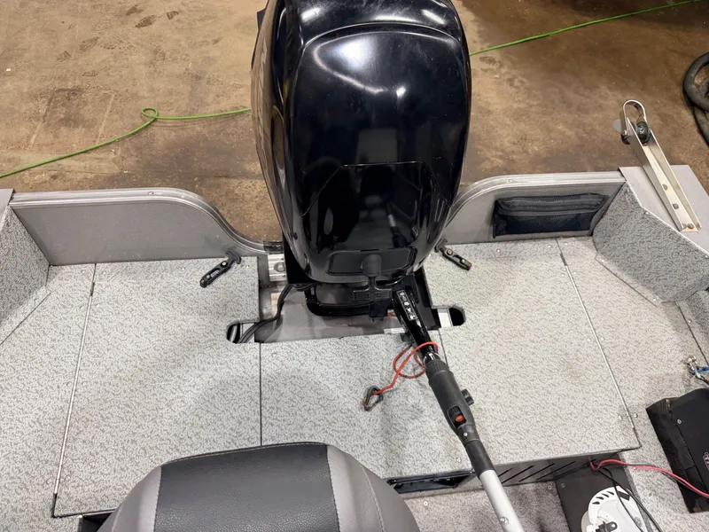 Slide: The Image of Crestliner 1650 Discovery Aluminum Fishing Boat - $13,995 2021 - 30