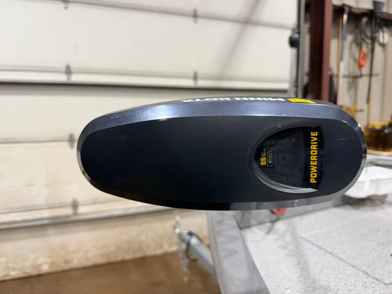 Slide: The Image of Crestliner 1650 Discovery Aluminum Fishing Boat - $13,995 2021 - 49