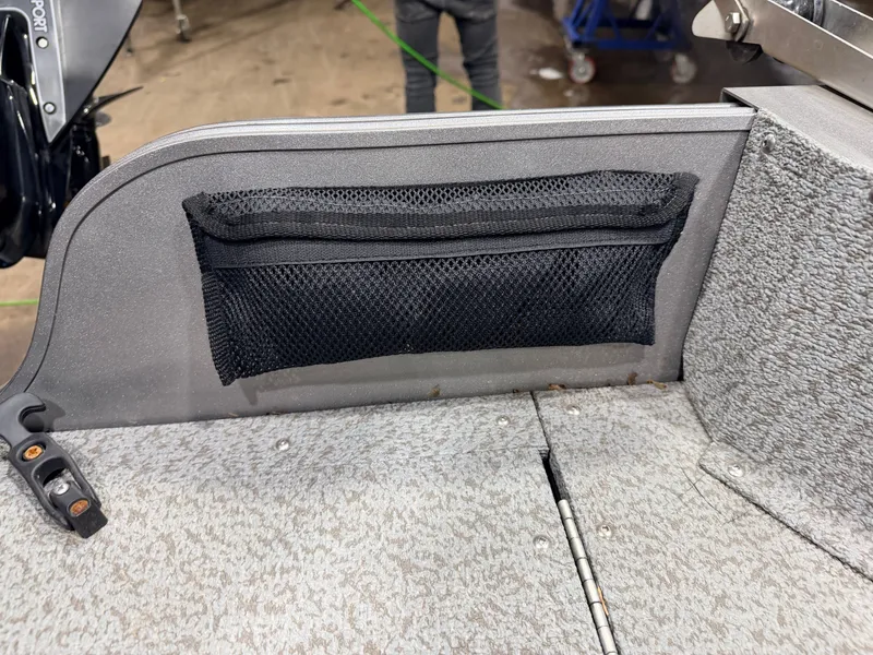 Slide: The Image of Crestliner 1650 Discovery Aluminum Fishing Boat - $13,995 2021 - 51