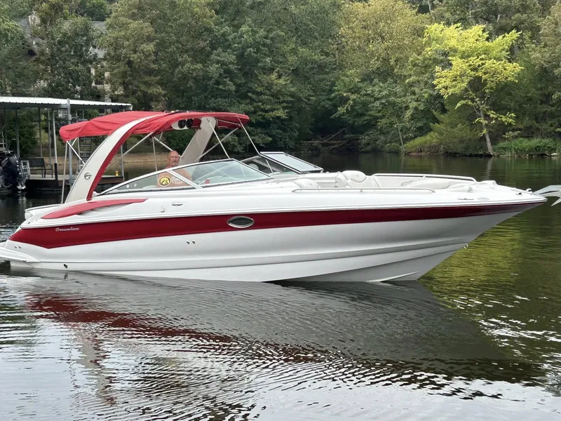 The Image of Crownline Boats Bowrider 320 LS 2008 - 1