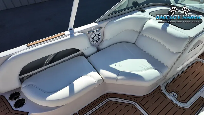 Slide: The Image of Nautique SV-211 2005 - 22