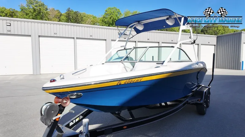 Slide: The Image of Nautique SV-211 2005 - 6