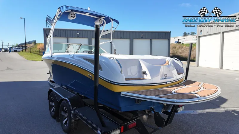 Slide: The Image of Nautique SV-211 2005 - 7