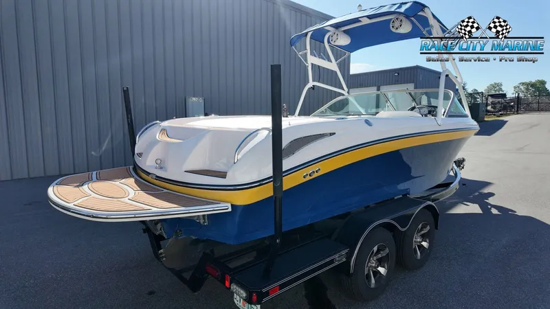 Slide: The Image of Nautique SV-211 2005 - 8