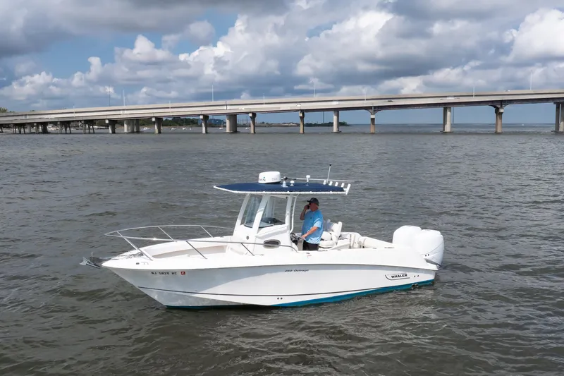 Slide: The Image of 2010 Boston Whaler 250 Outrage - 15