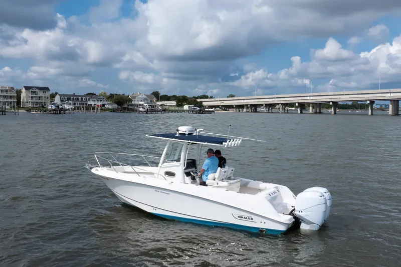 Slide: The Image of 2010 Boston Whaler 250 Outrage - 17