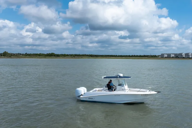 Slide: The Image of 2010 Boston Whaler 250 Outrage on calm water - 19