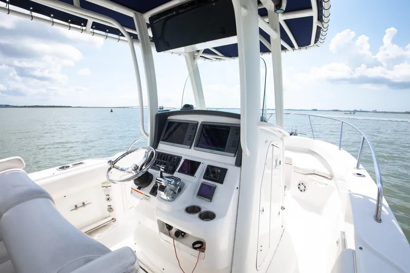 Slide: The Image of 2010 Boston Whaler 250 Outrage - 34