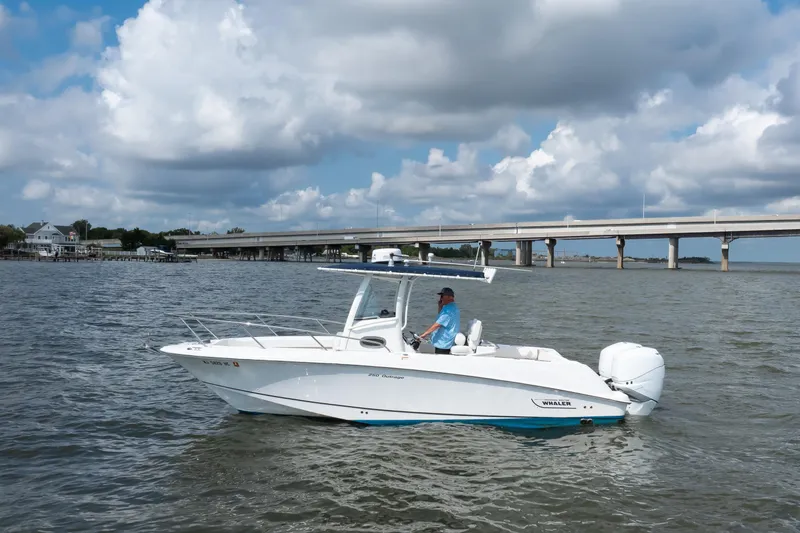 Slide: The Image of 2010 Boston Whaler 250 Outrage - 9