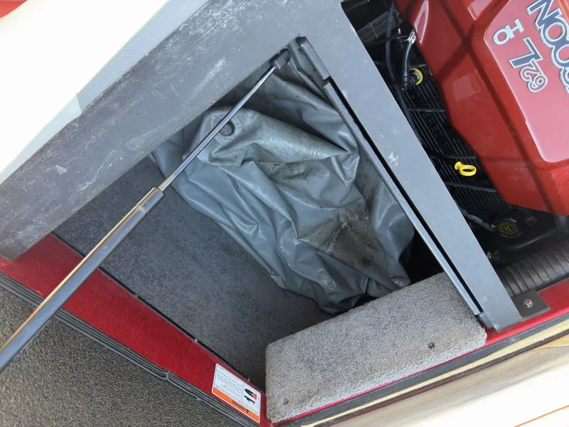 Slide: The Image of Malibu Wakesetter 23 LSV 2016 - 19