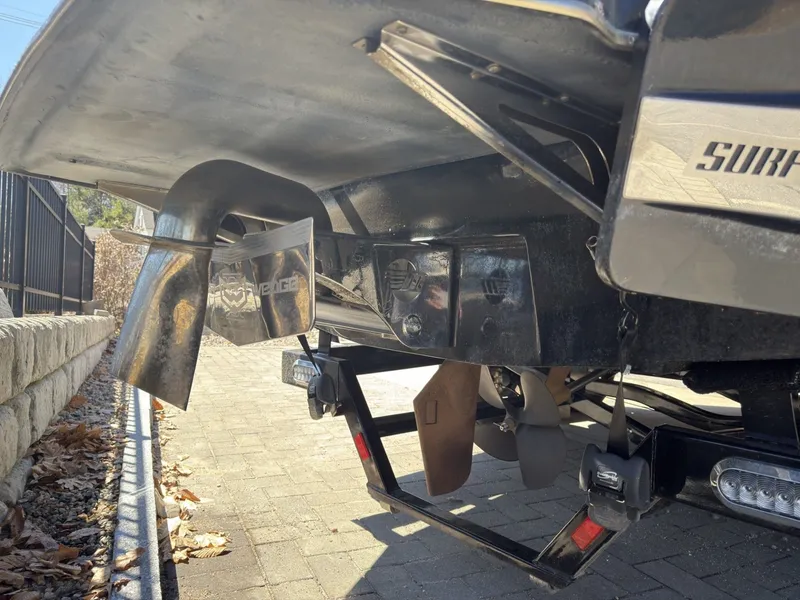 Slide: The Image of Malibu Wakesetter 23 LSV 2016 - 26