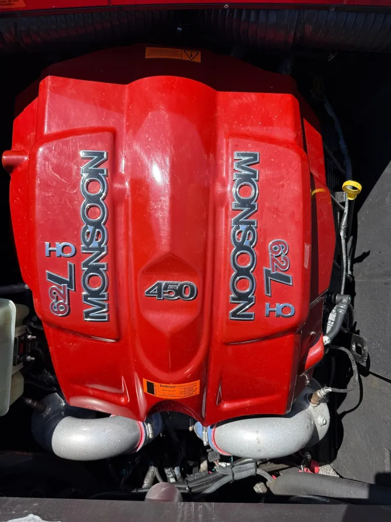 Slide: The Image of Malibu Wakesetter 23 LSV 2016 - 28