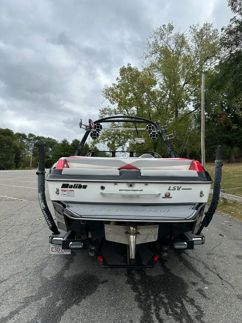 Slide: The Image of Malibu Wakesetter 23 LSV 2016 - 5