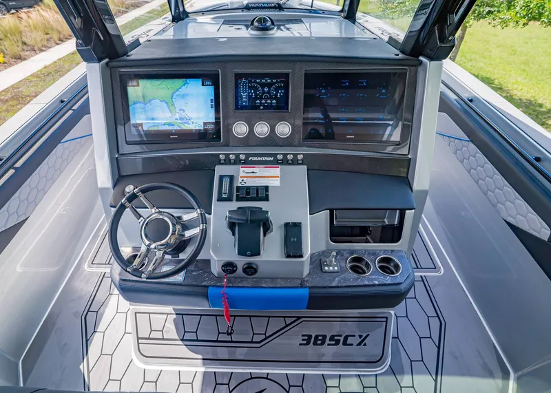 Slide: The Image of Fountain 38 SCX 2023 - 22