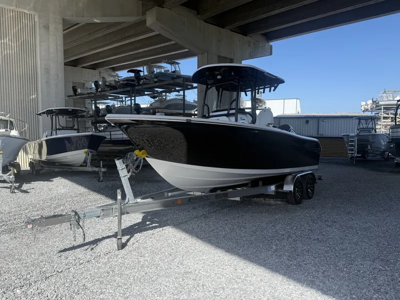 Slide: The Image of Sea Pro 222 Center Console 2026 - 4
