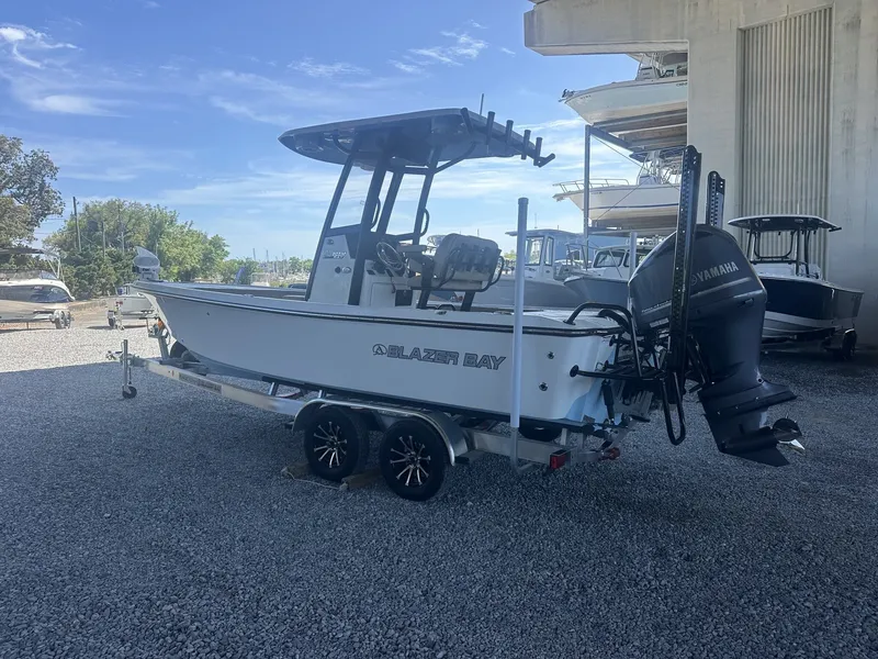 Slide: The Image of Blazer Bay 2440 2026 - 6