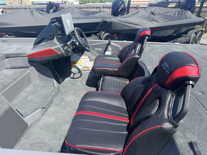 Slide: The Image of Skeeter ZXE21 SPECIAL COLOR OPTION! 2026 - 6